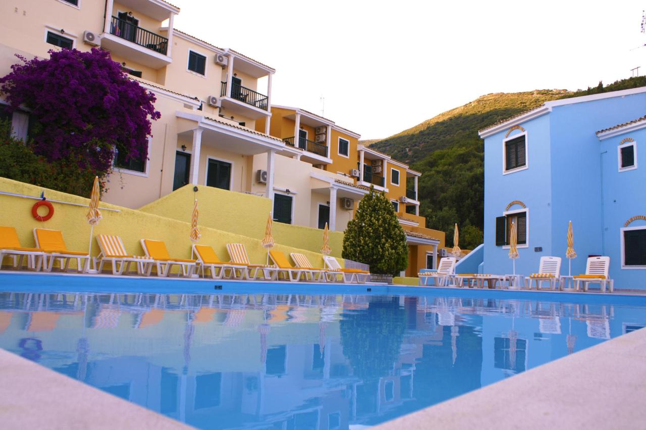 Hotel Corfu Aquamarine (ex Corfu Residence)