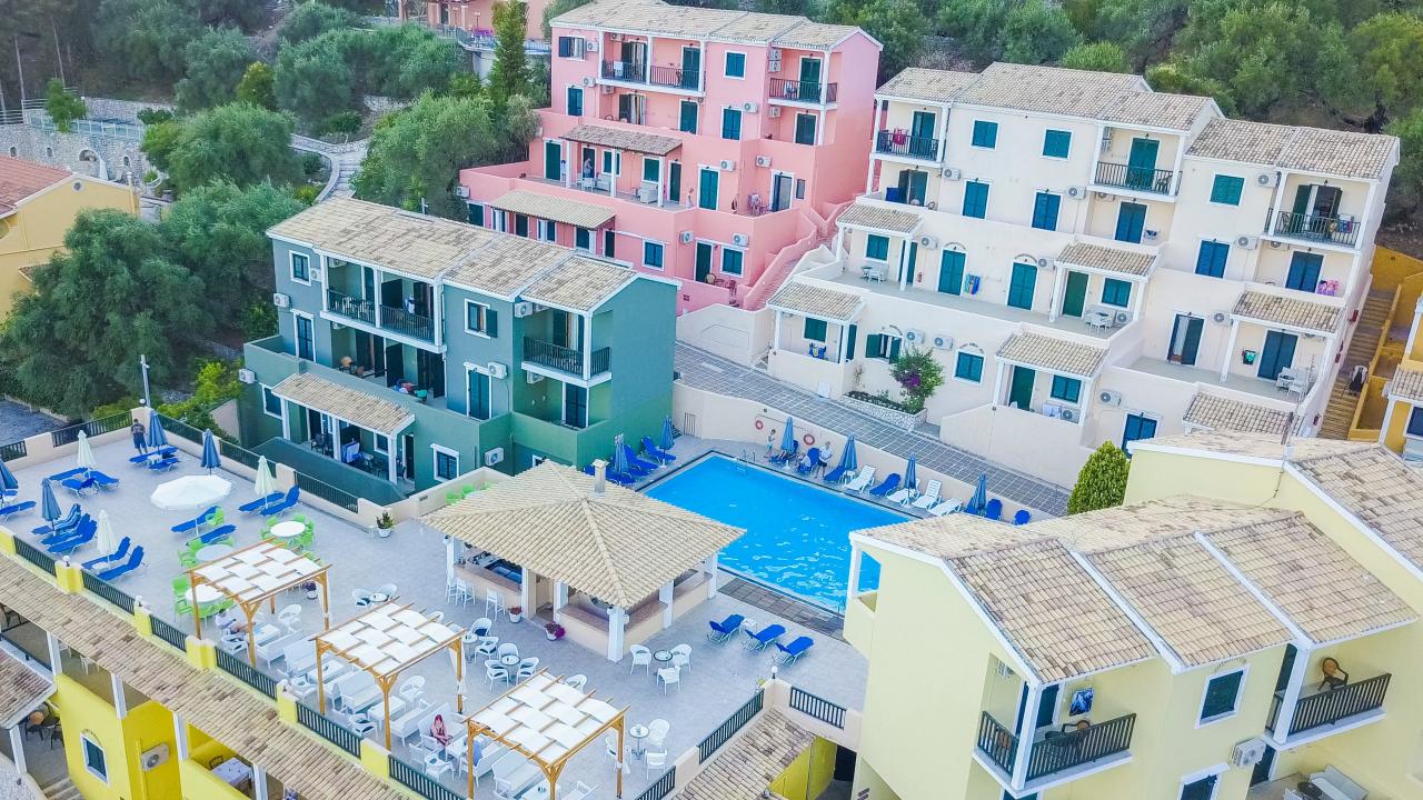 Hotel Corfu Aquamarine (ex Corfu Residence)