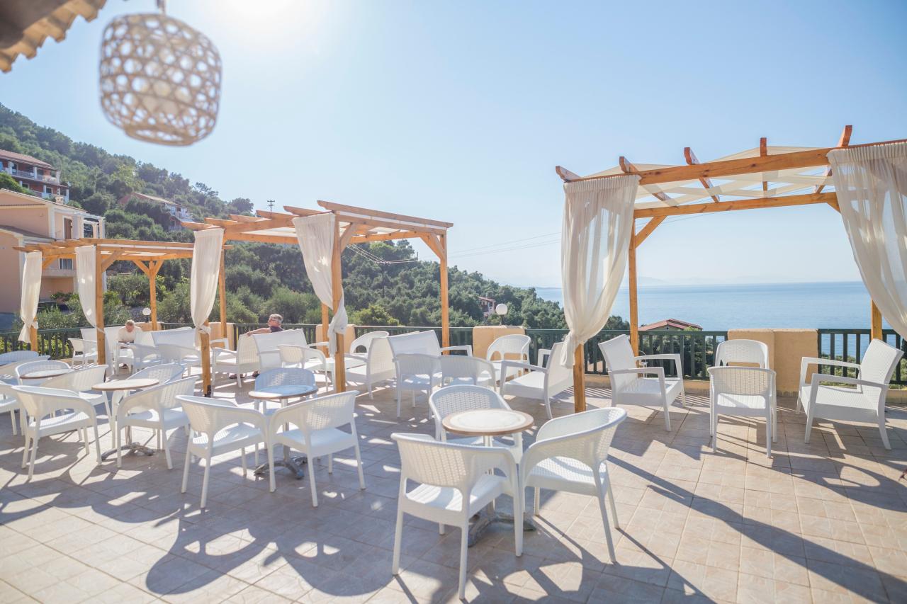 Hotel Corfu Aquamarine (ex Corfu Residence)
