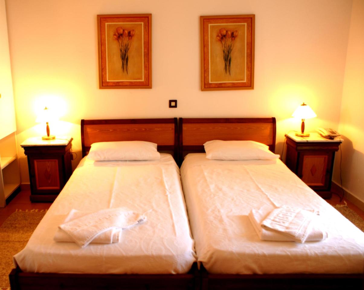 Hotel Corfu Aquamarine (ex Corfu Residence)