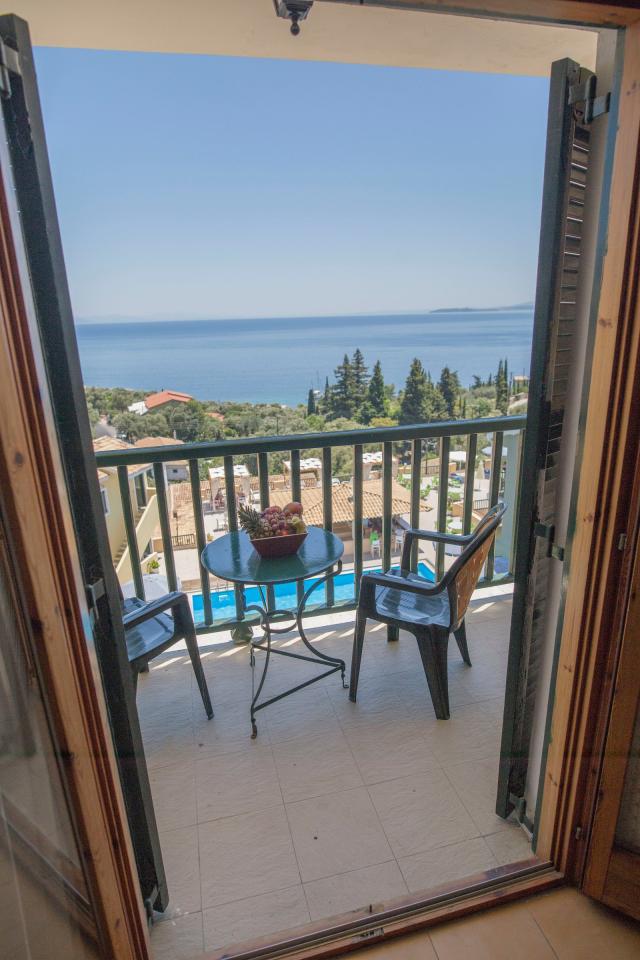 Hotel Corfu Aquamarine (ex Corfu Residence)