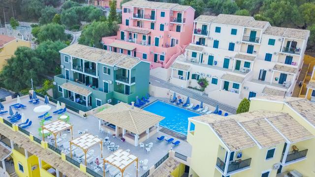 Hotel Corfu Aquamarine (ex Corfu Residence)
