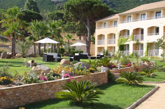 Hotel Corsica & SPA Serena