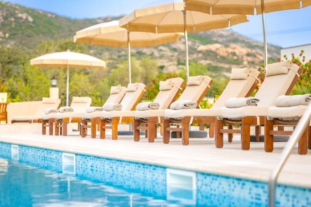 Hotel Corsica & SPA Serena
