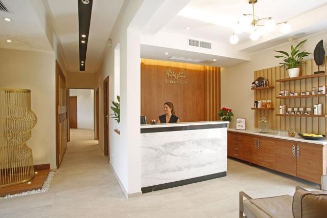 Hotel Corsica & SPA Serena