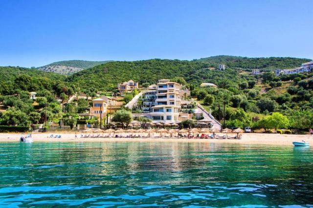Hotel Prima Vista Beachfront Boutique 