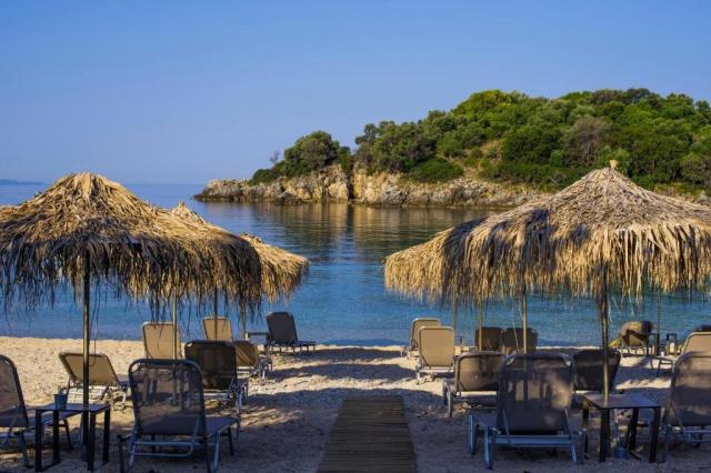 Hotel Prima Vista Beachfront Boutique 