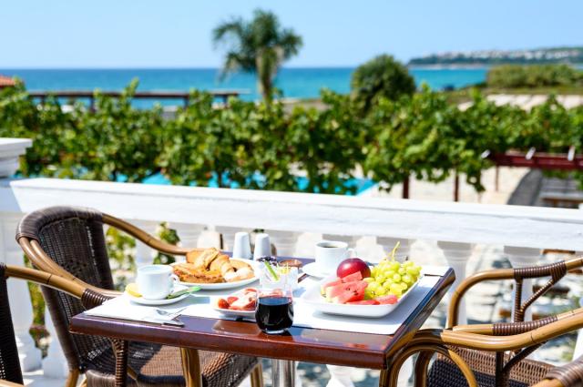 Hotel Poseidon Beach