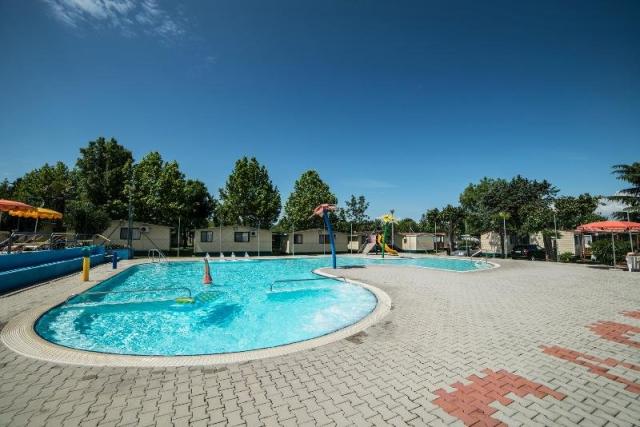 Camping Baia Holiday Gasparina