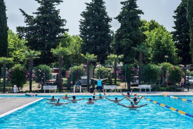 Camping Baia Holiday Gasparina