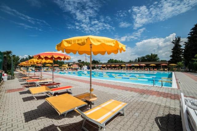 Camping Baia Holiday Gasparina