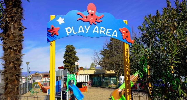 Camping Baia Holiday Gasparina
