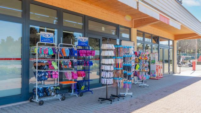 Camping Baia Holiday Gasparina
