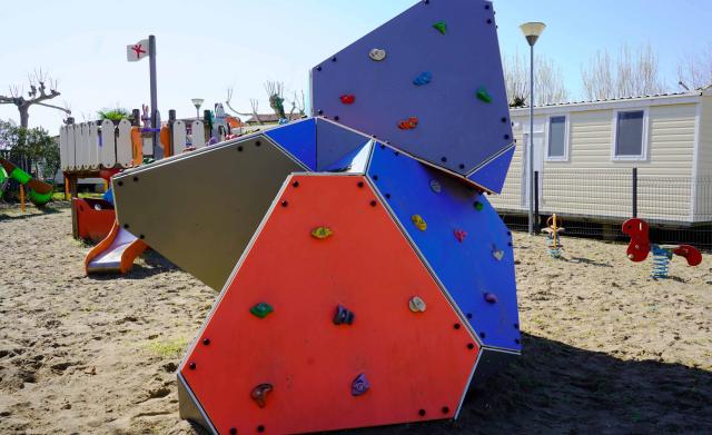 Camping Baia Holiday Gasparina