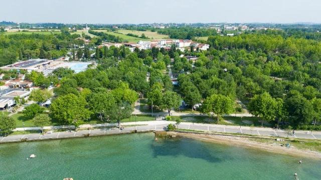 Camping Baia Holiday Gasparina