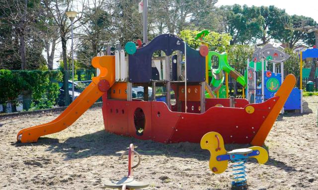 Camping Baia Holiday Gasparina