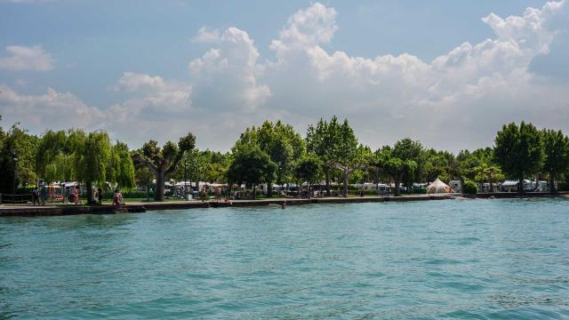 Camping Baia Holiday Gasparina