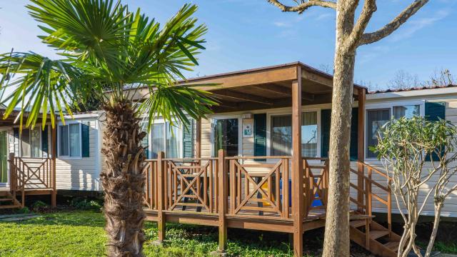 Camping Baia Holiday Gasparina