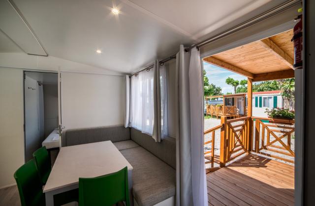 Camping Baia Holiday Gasparina