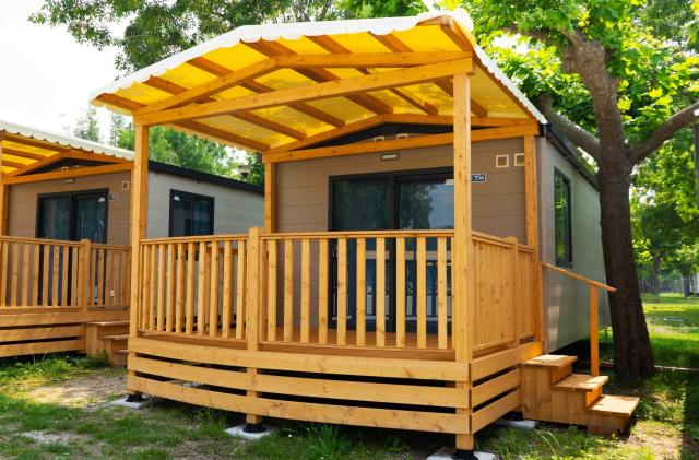 Camping Baia Holiday Gasparina