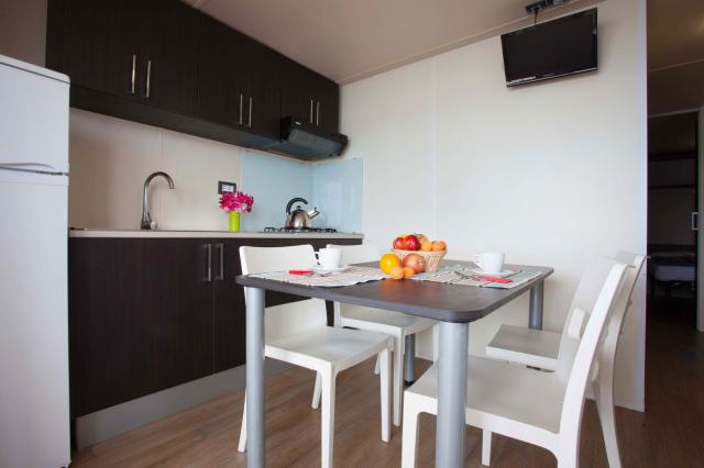 Camping Baia Holiday Gasparina