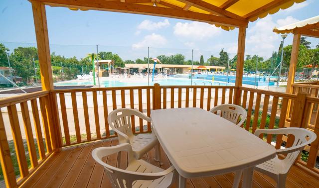 Camping Baia Holiday Gasparina