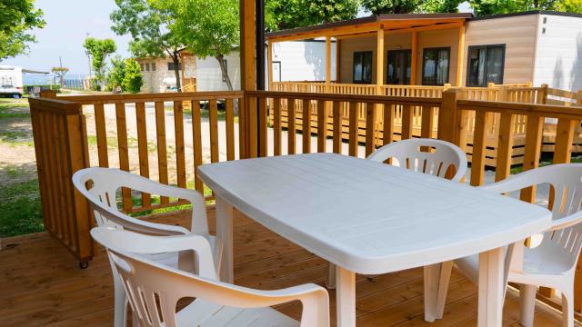 Camping Baia Holiday Gasparina
