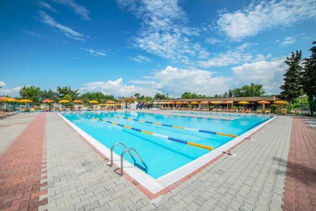 Camping Baia Holiday Gasparina