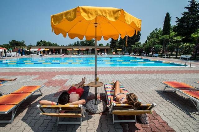 Camping Baia Holiday Gasparina