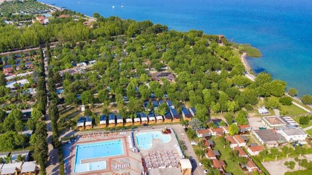 Camping Baia Holiday Gasparina