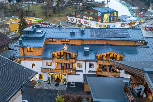 People's Hotel Kaprun