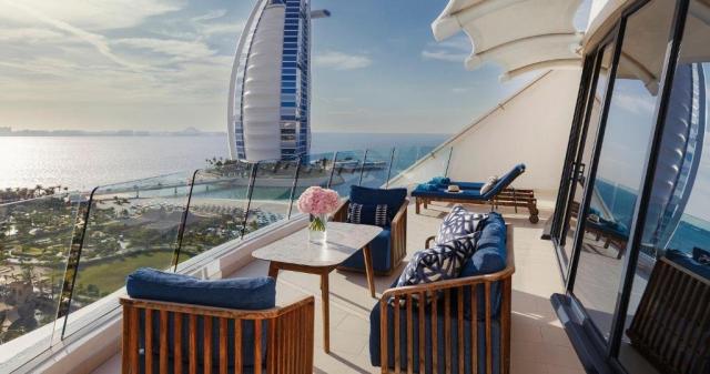 Jumeirah Beach Hotel