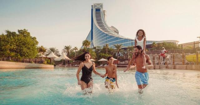 Jumeirah Beach Hotel