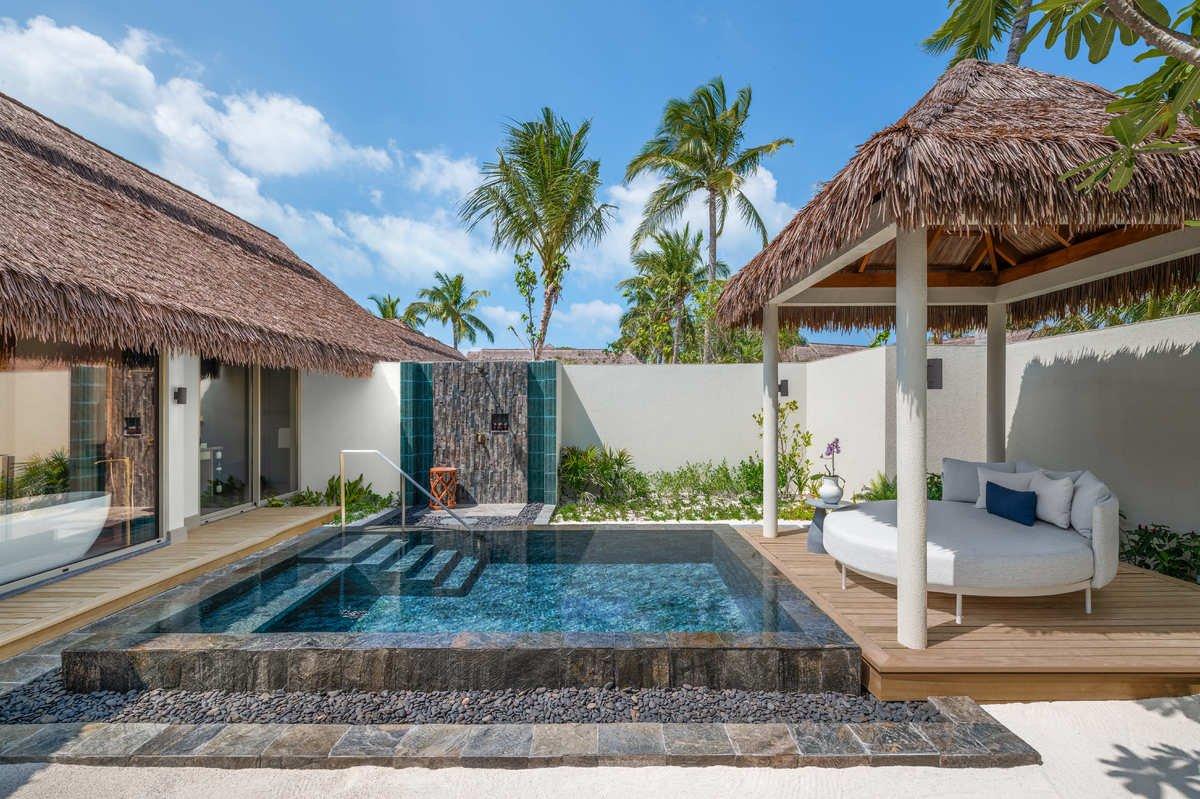 JW Marriott Kaafu Atoll Island Resort