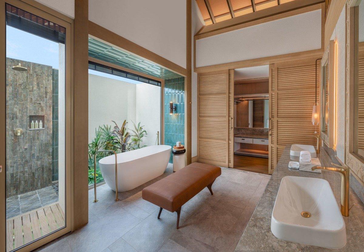 JW Marriott Kaafu Atoll Island Resort