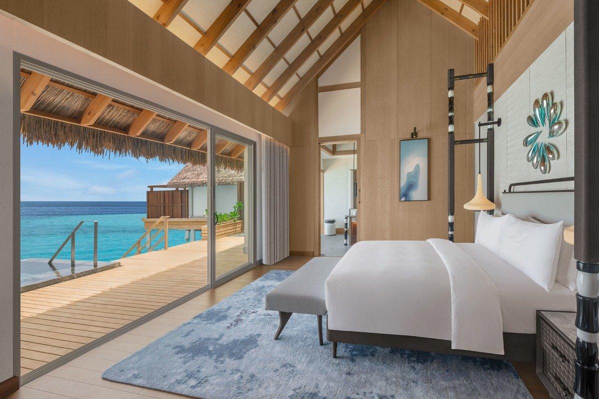JW Marriott Kaafu Atoll Island Resort