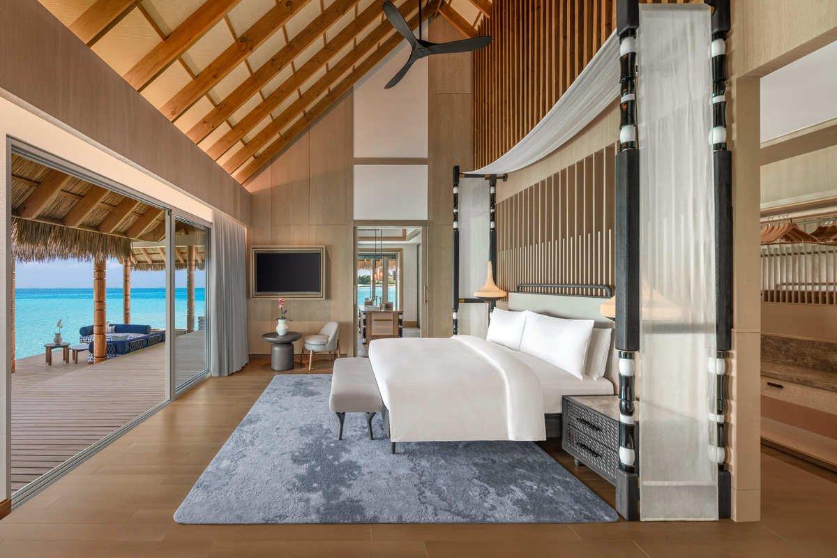 JW Marriott Kaafu Atoll Island Resort