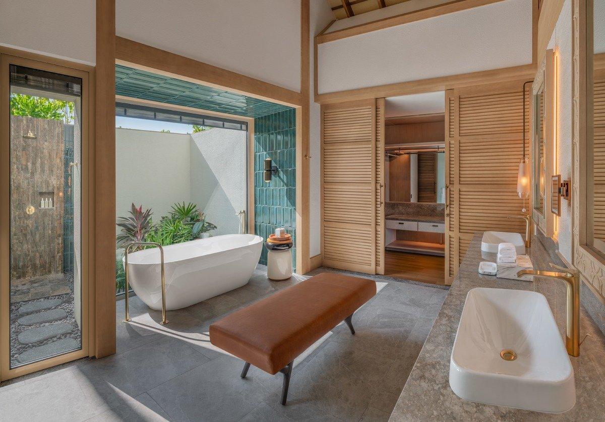 JW Marriott Kaafu Atoll Island Resort