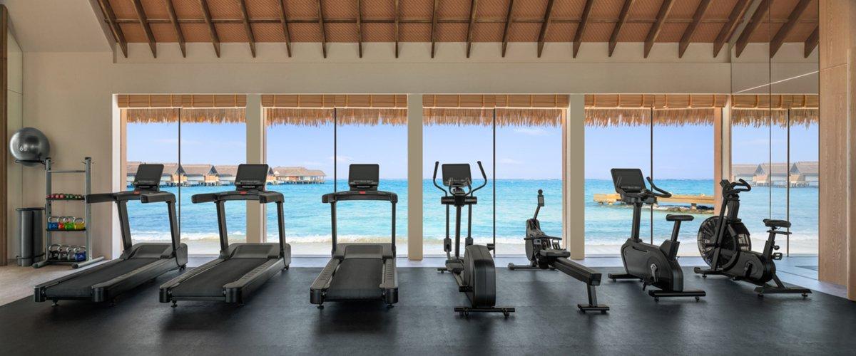 JW Marriott Kaafu Atoll Island Resort