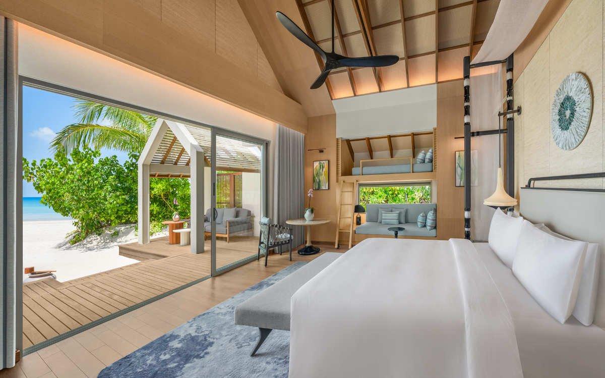 JW Marriott Kaafu Atoll Island Resort