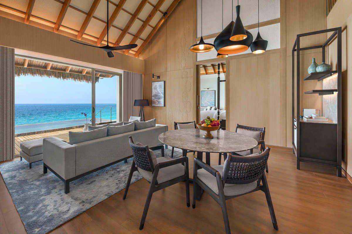 JW Marriott Kaafu Atoll Island Resort