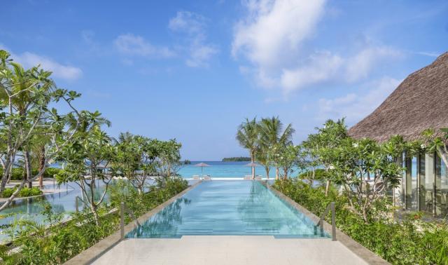 JW Marriott Kaafu Atoll Island Resort