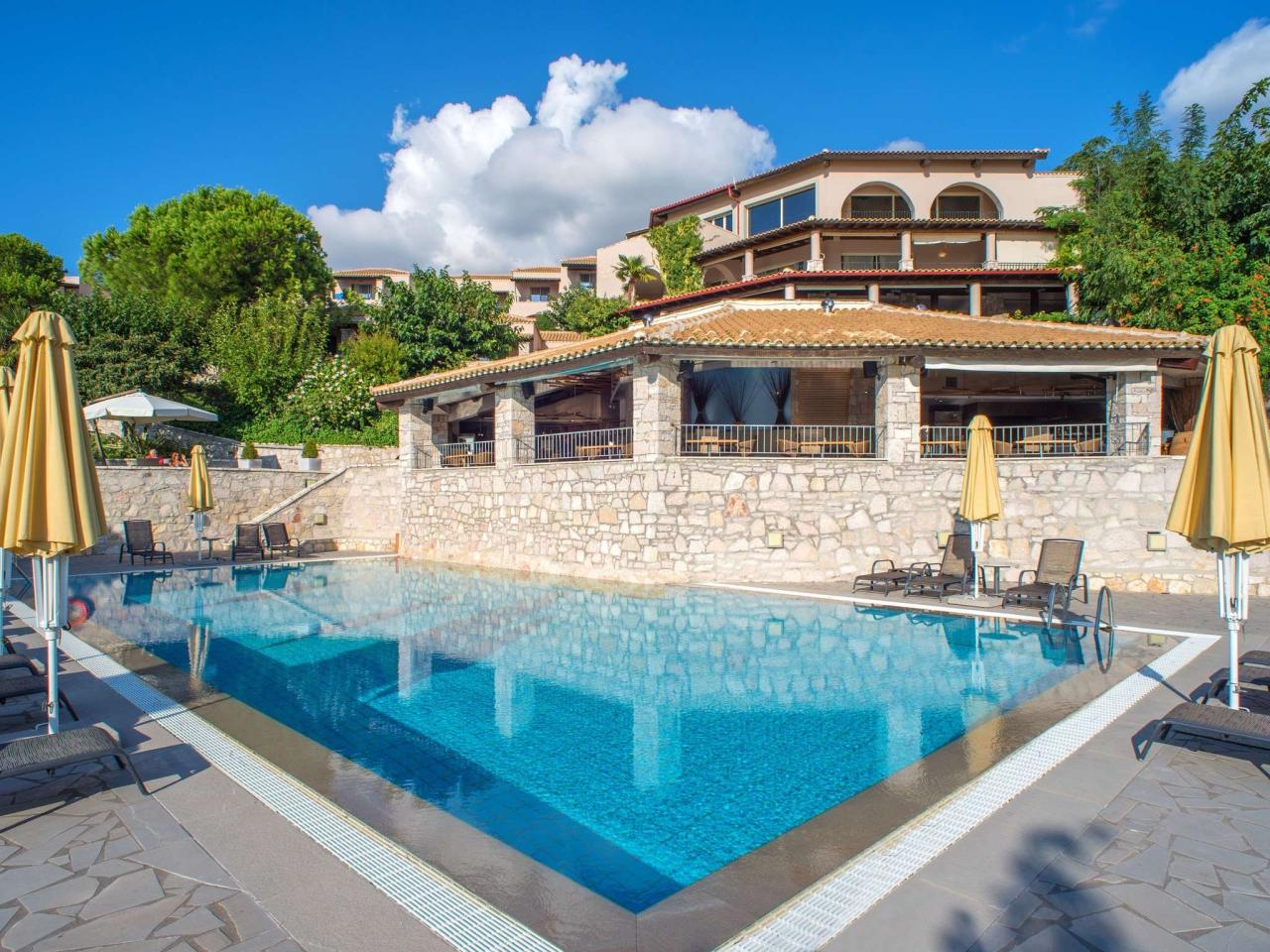 Movenpick Agios Nikolaos Resort Sivota