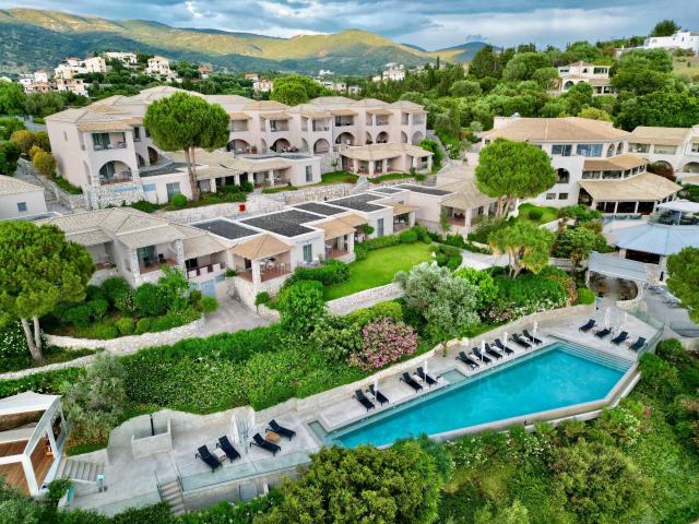 Hotel Movenpick Agios Nikolaos Resort Sivota