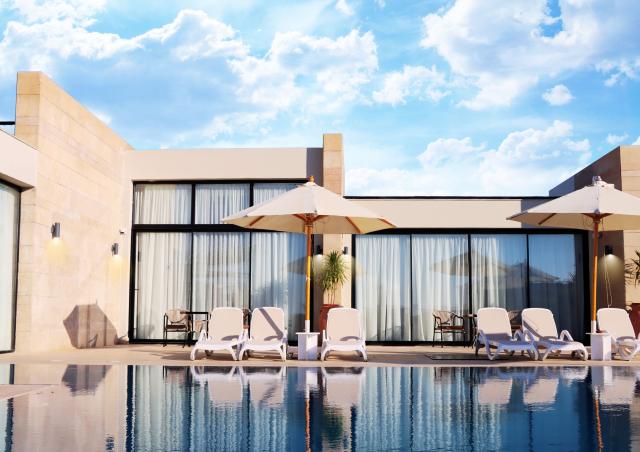 Hotel Med Il Caesar