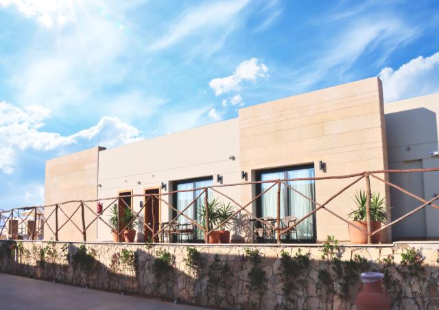 Hotel Med Il Caesar
