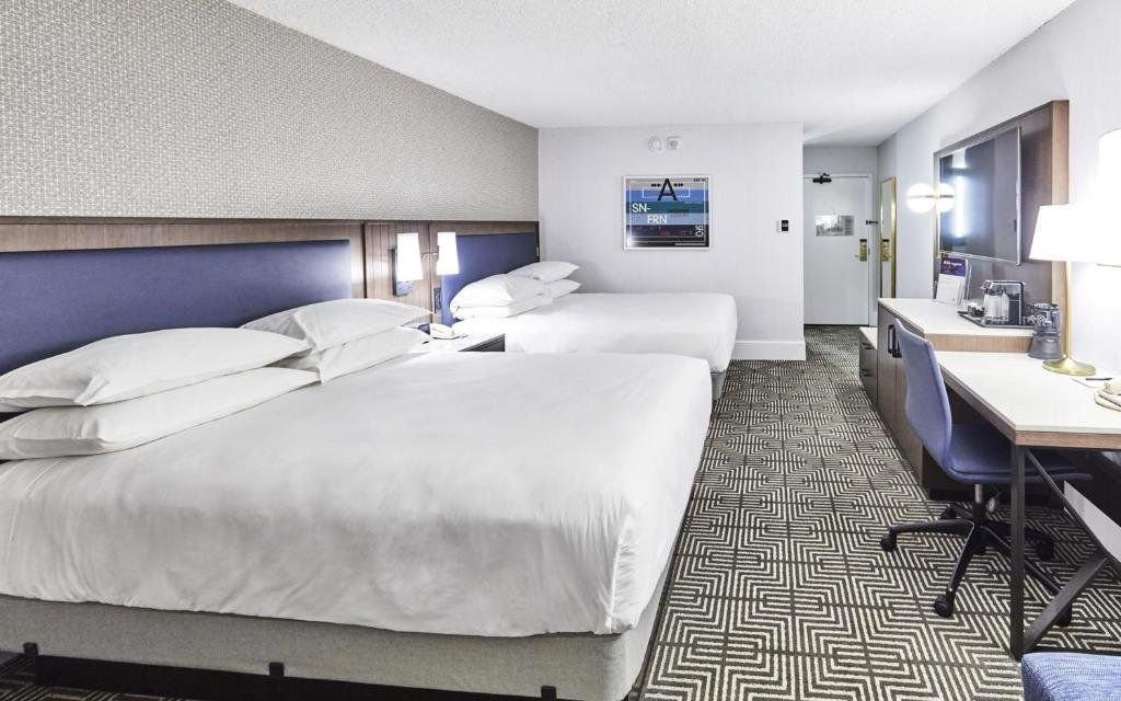 Hotel RIU Plaza Fisherman's Wharf