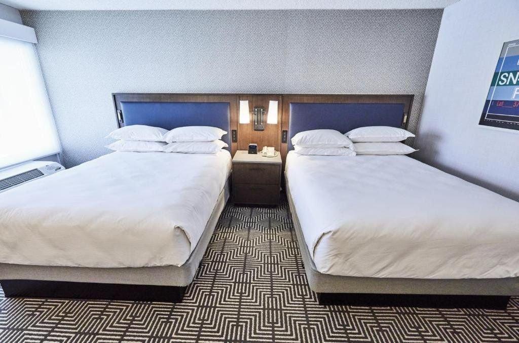 Hotel RIU Plaza Fisherman's Wharf