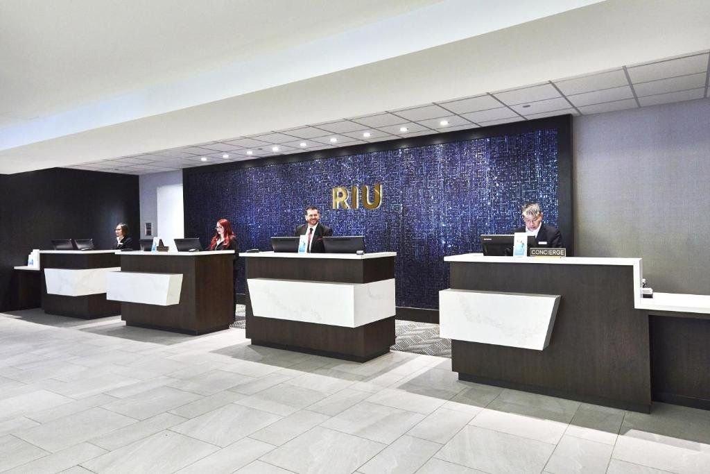 Hotel RIU Plaza Fisherman's Wharf