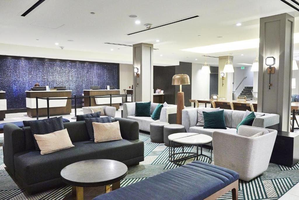 Hotel RIU Plaza Fisherman's Wharf